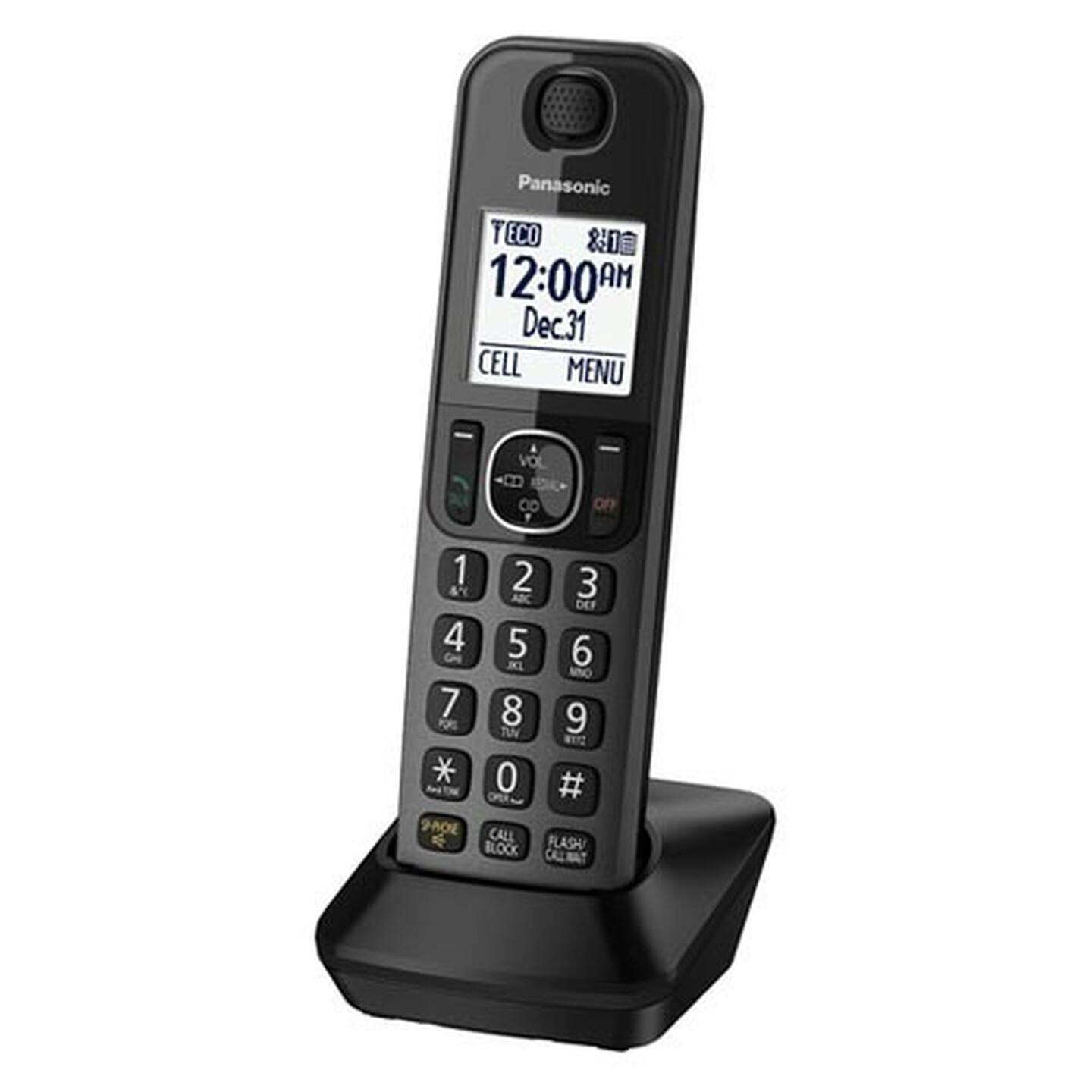 Panasonic Spare Cordless Telephone Handset YT-9014/YT-9016