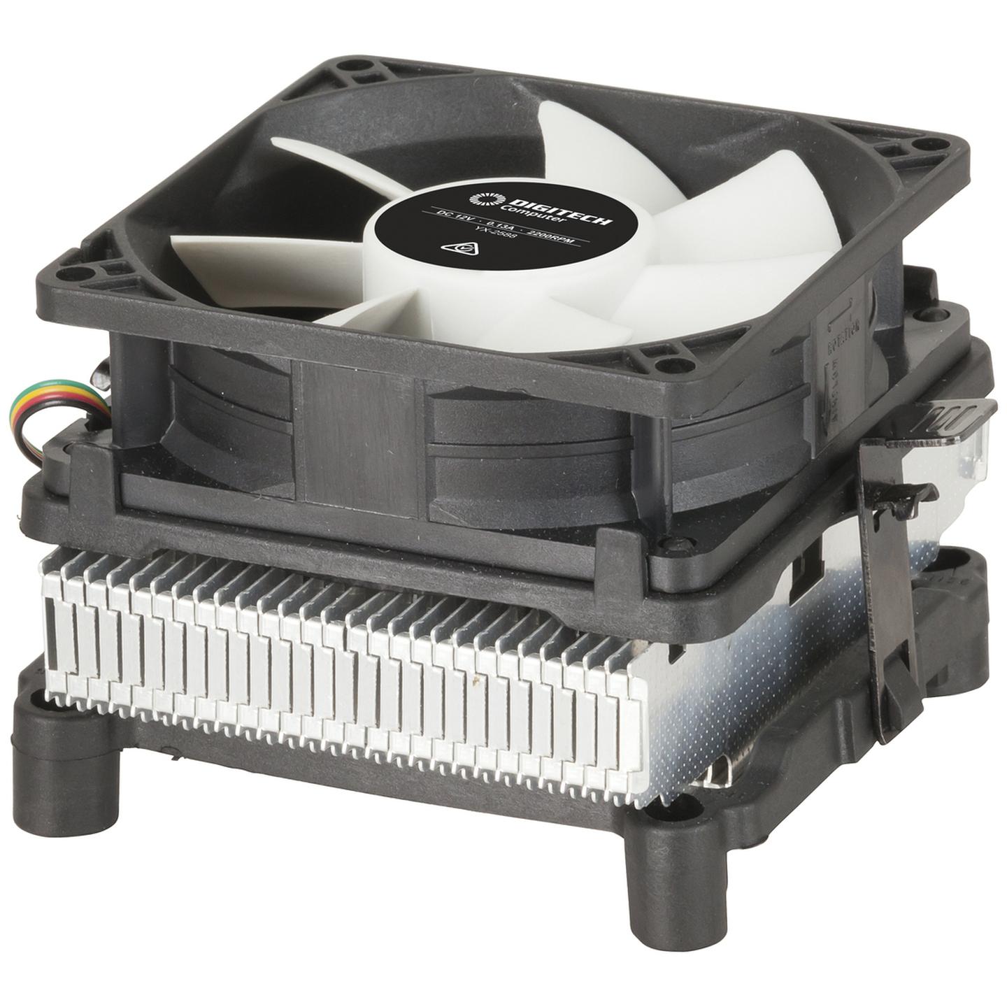 Universal CPU Cooler with PWM Fan