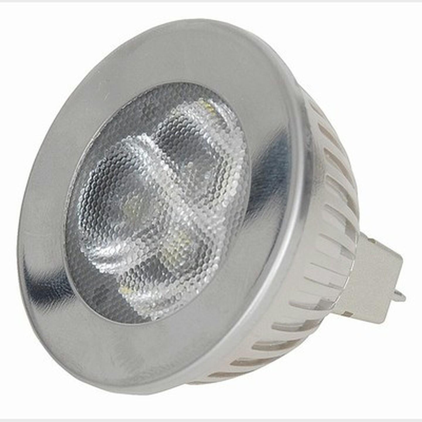 MR16 LED Downlight 300 Lumen White