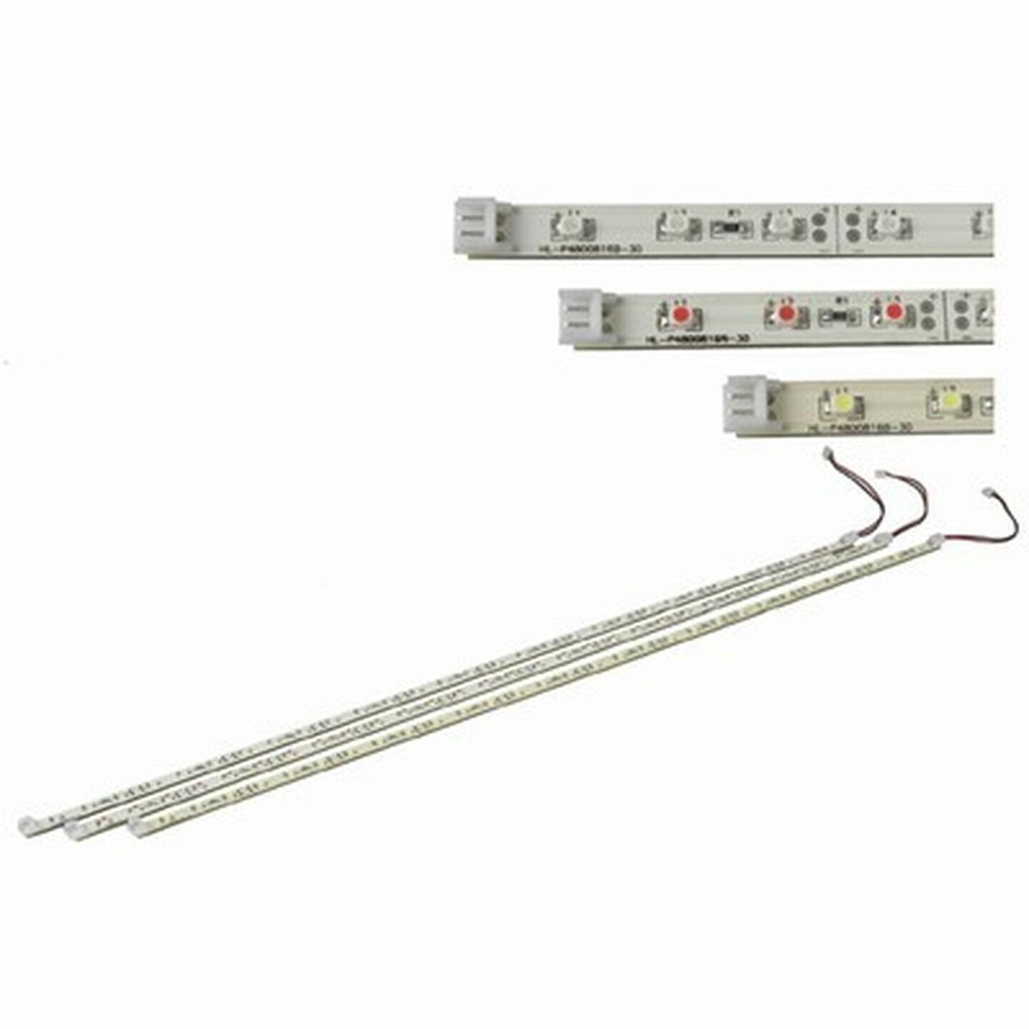 12VDC SMD LED Light Strips - White