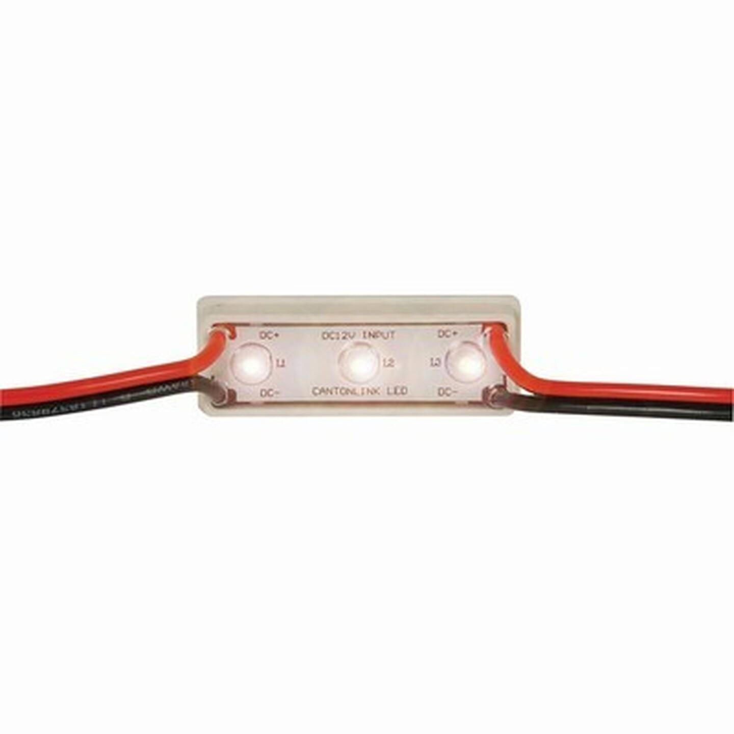 IP65 Rated 10 x 3 LED Module Blue