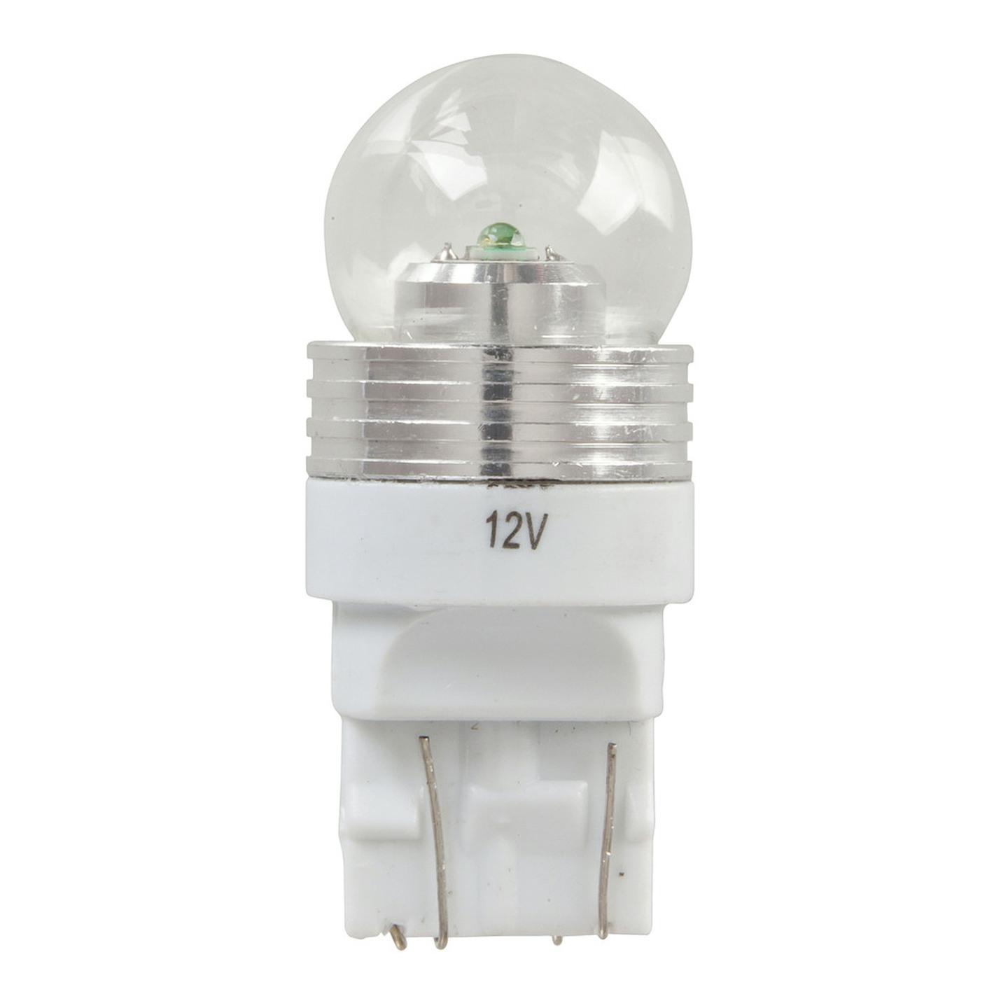 T20 Wedge CREE LED Indicator/Signal Glass Globe