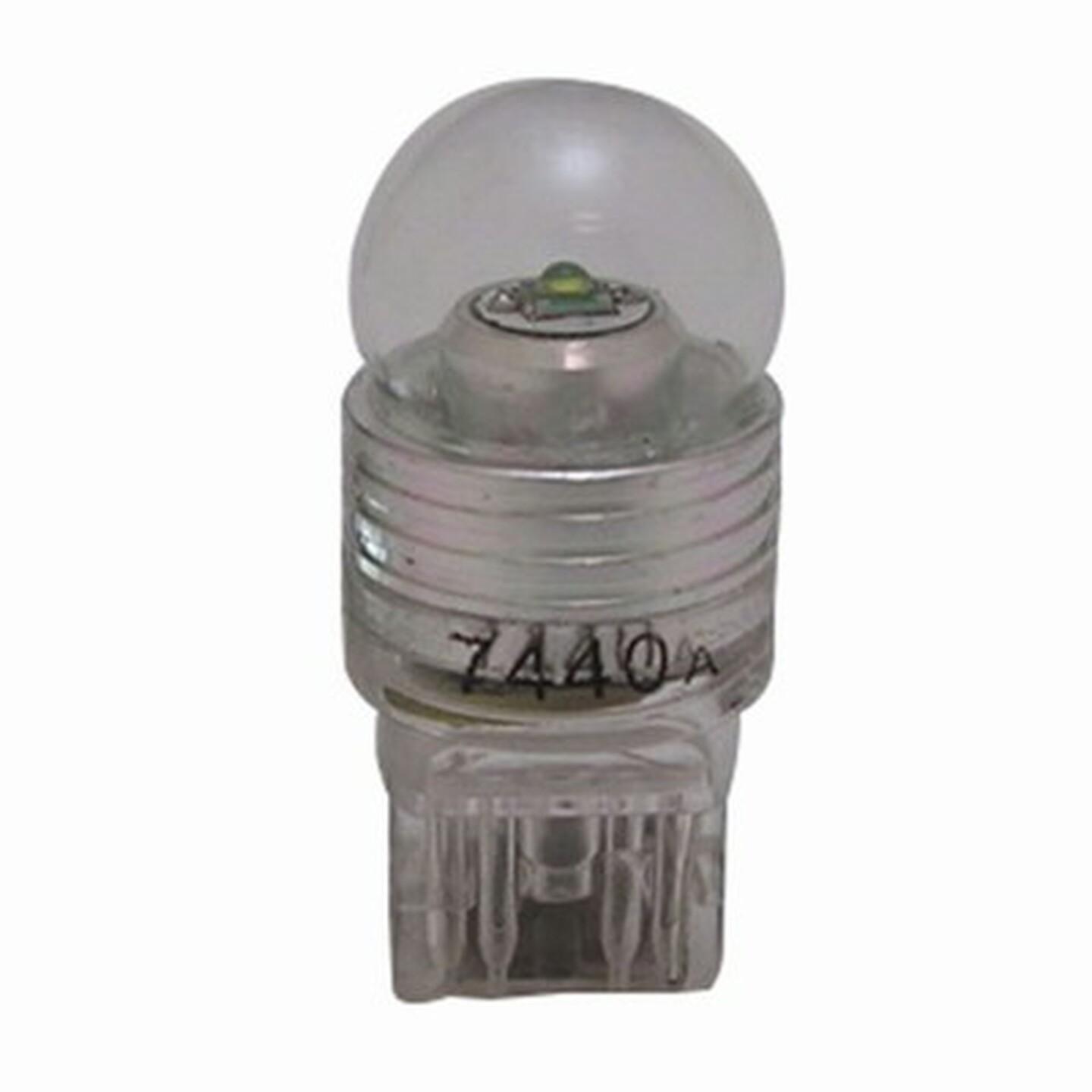 T20 Wedge CREE LED Brake Light Glass Globe