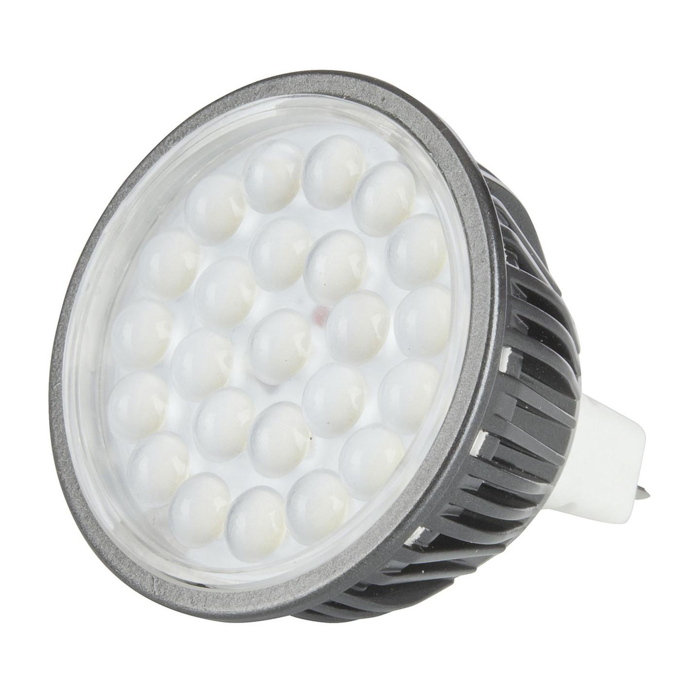 MR16 24x2835-SMD LED Downlight 60 Cool White