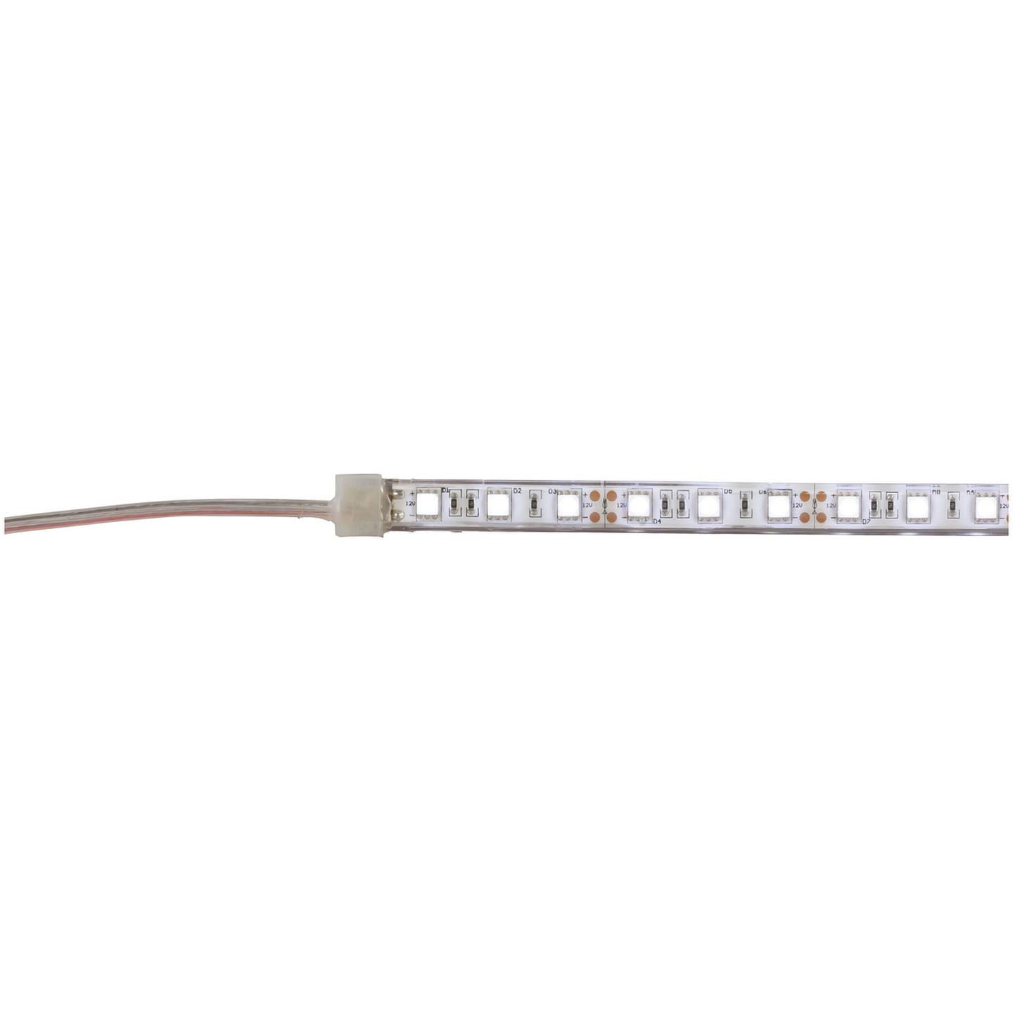 Waterproof LED Flexible Strip Light - 1m