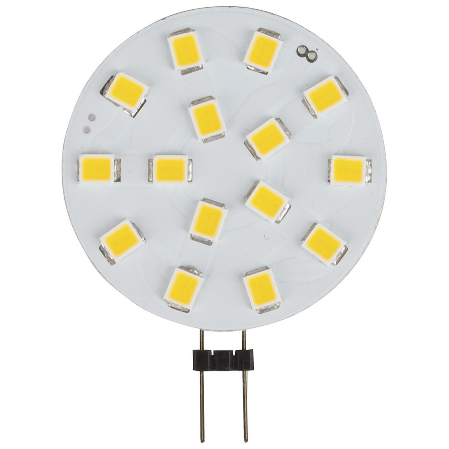 G4 LED Replacement Light 120 12VAC/DC Cool White