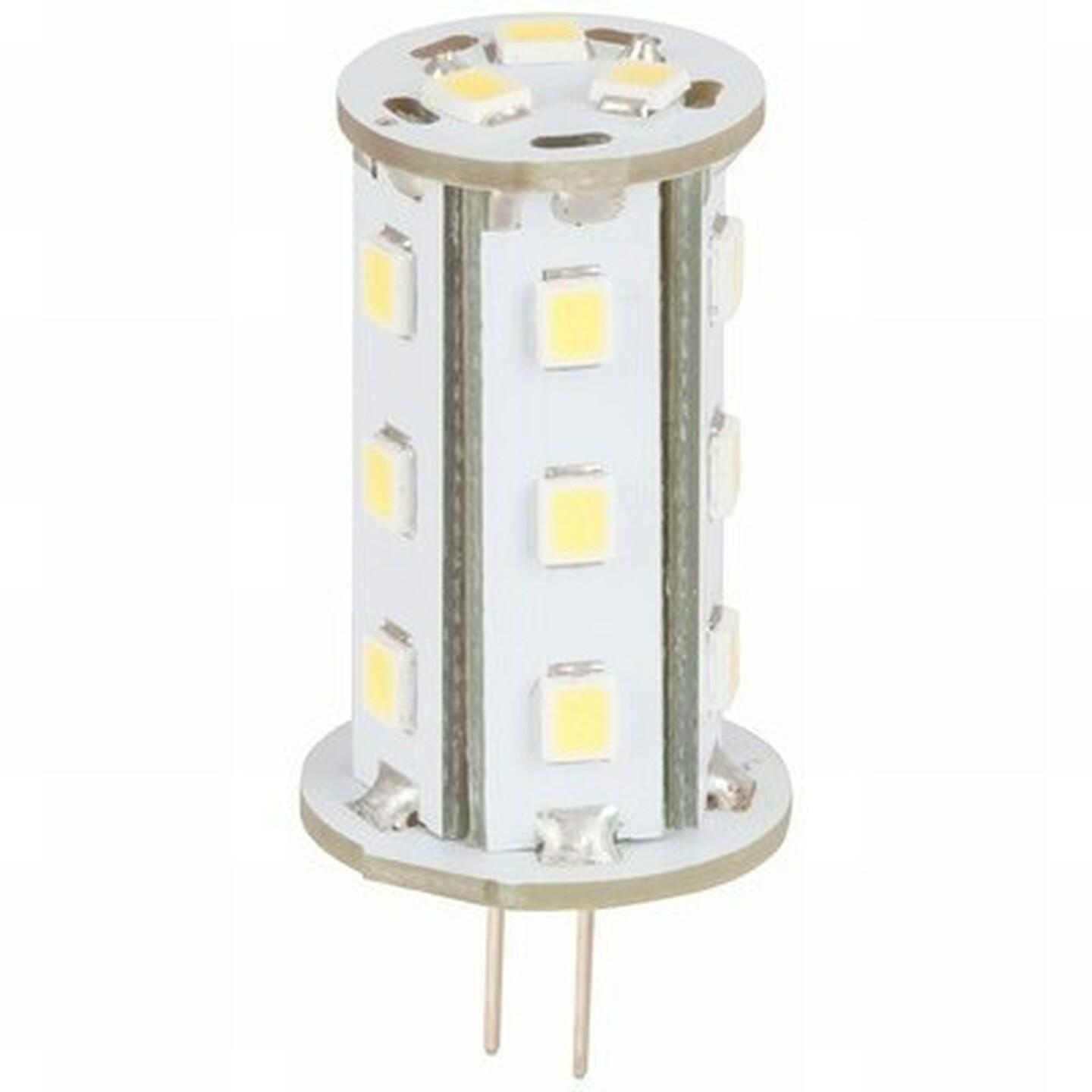 LED G4 Replacement Globe 360 output Warm White