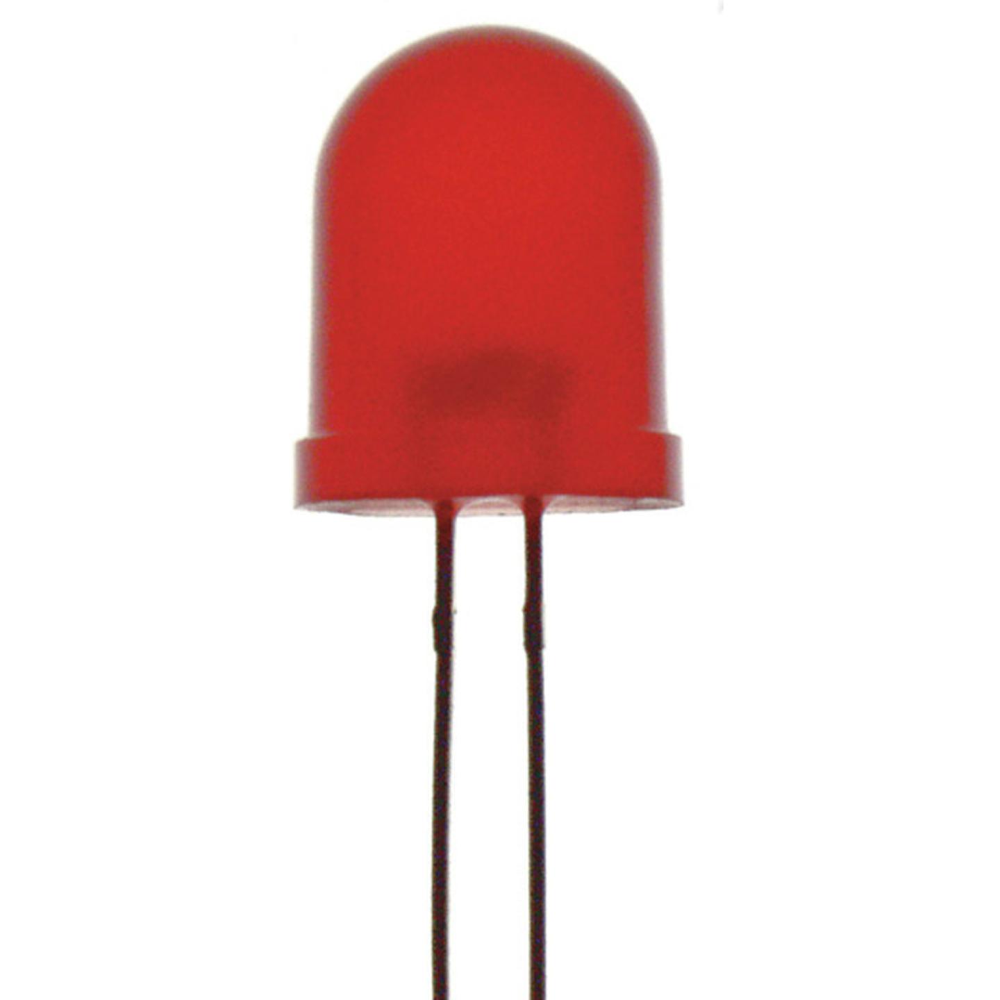 5mm Red LED Pack of 100