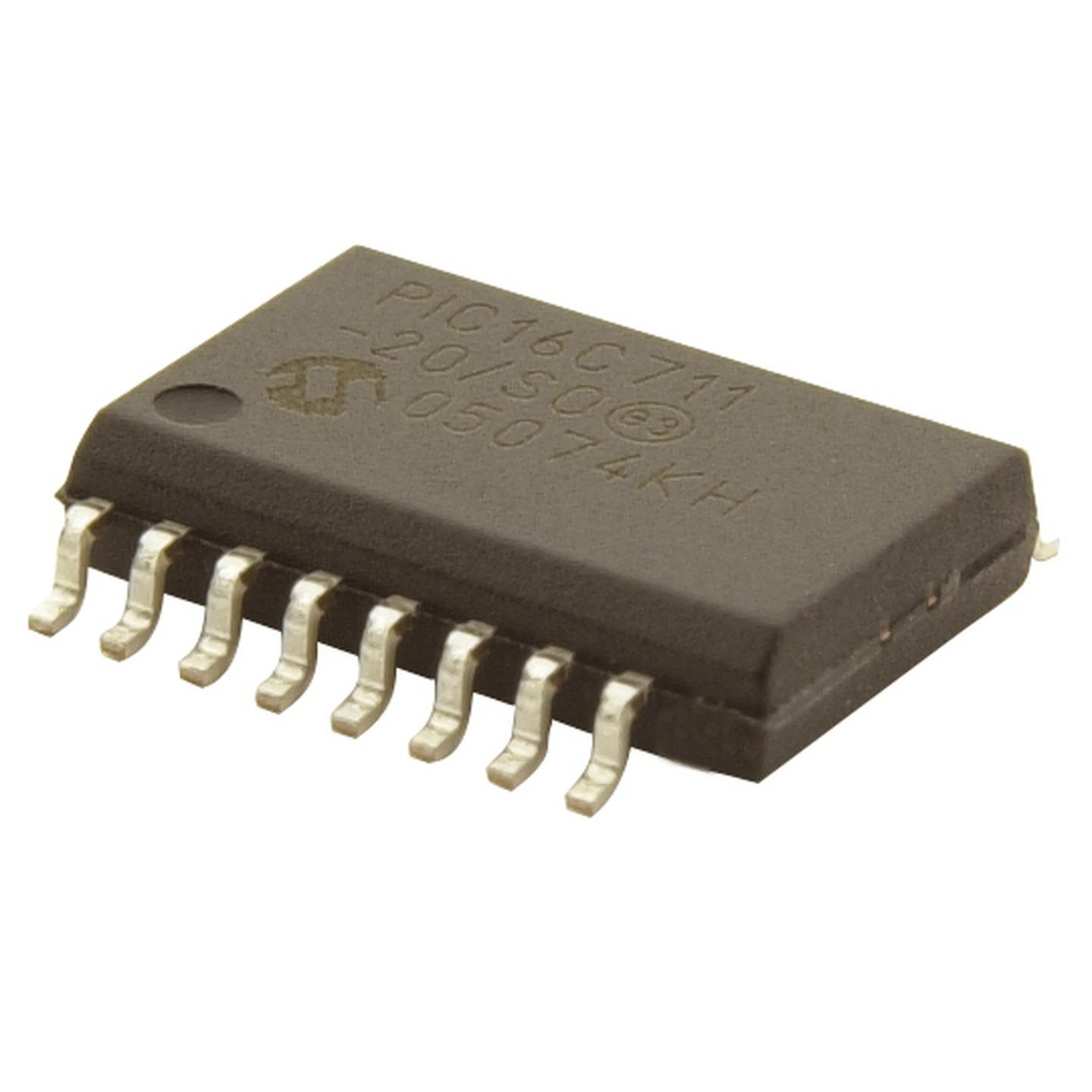 SMD IC MAX232CWE SOIC16 - Pack 10