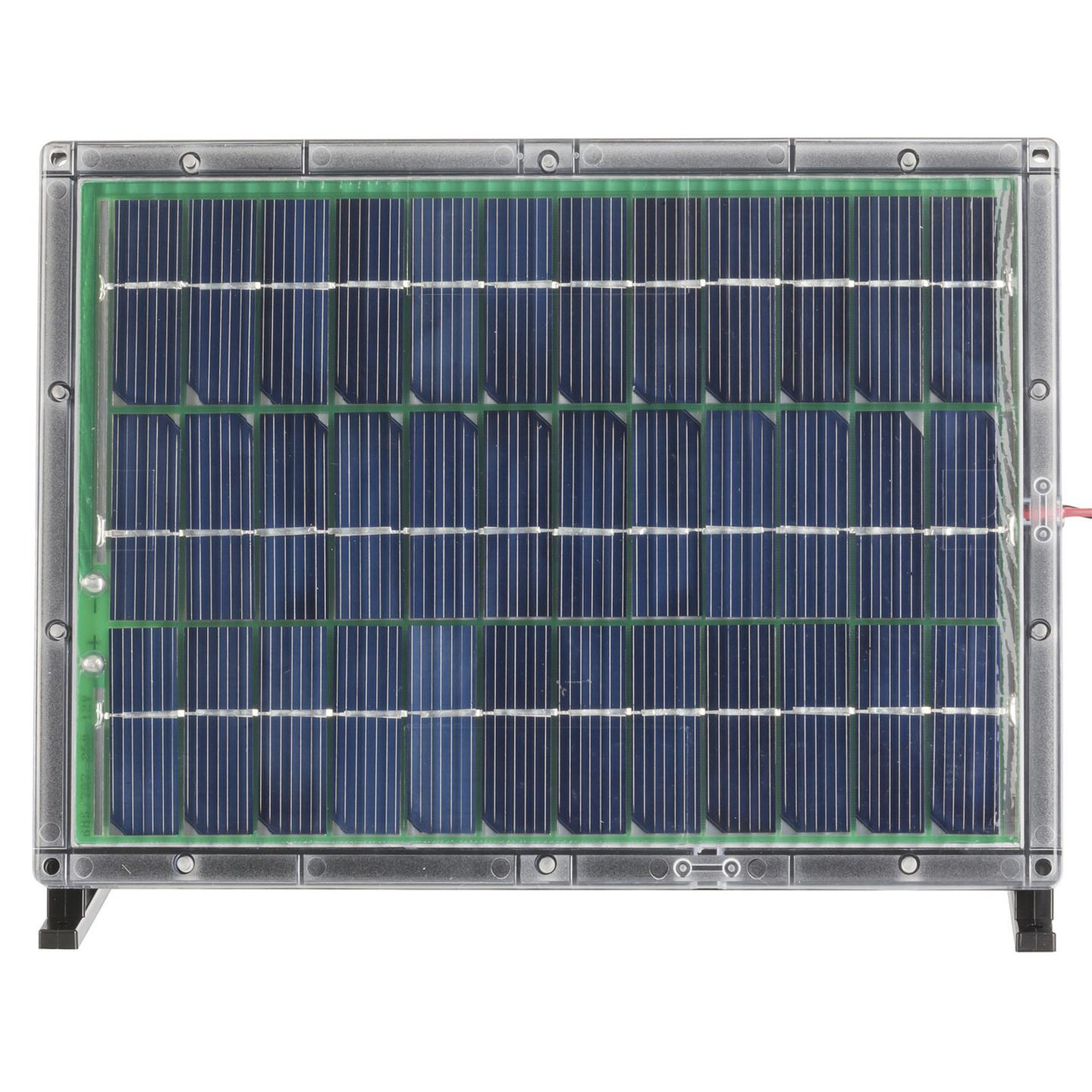 12 Volt 4.5 Watt Solar Panel