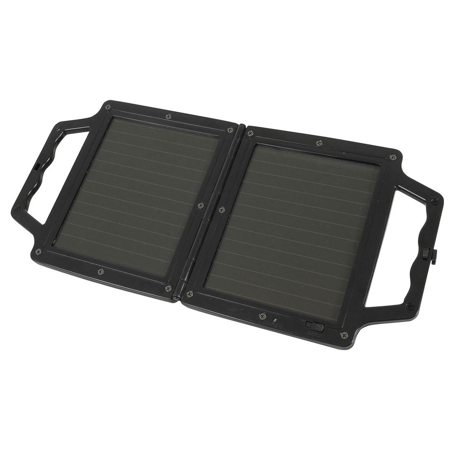 12V 2W Briefcase Solar Charger