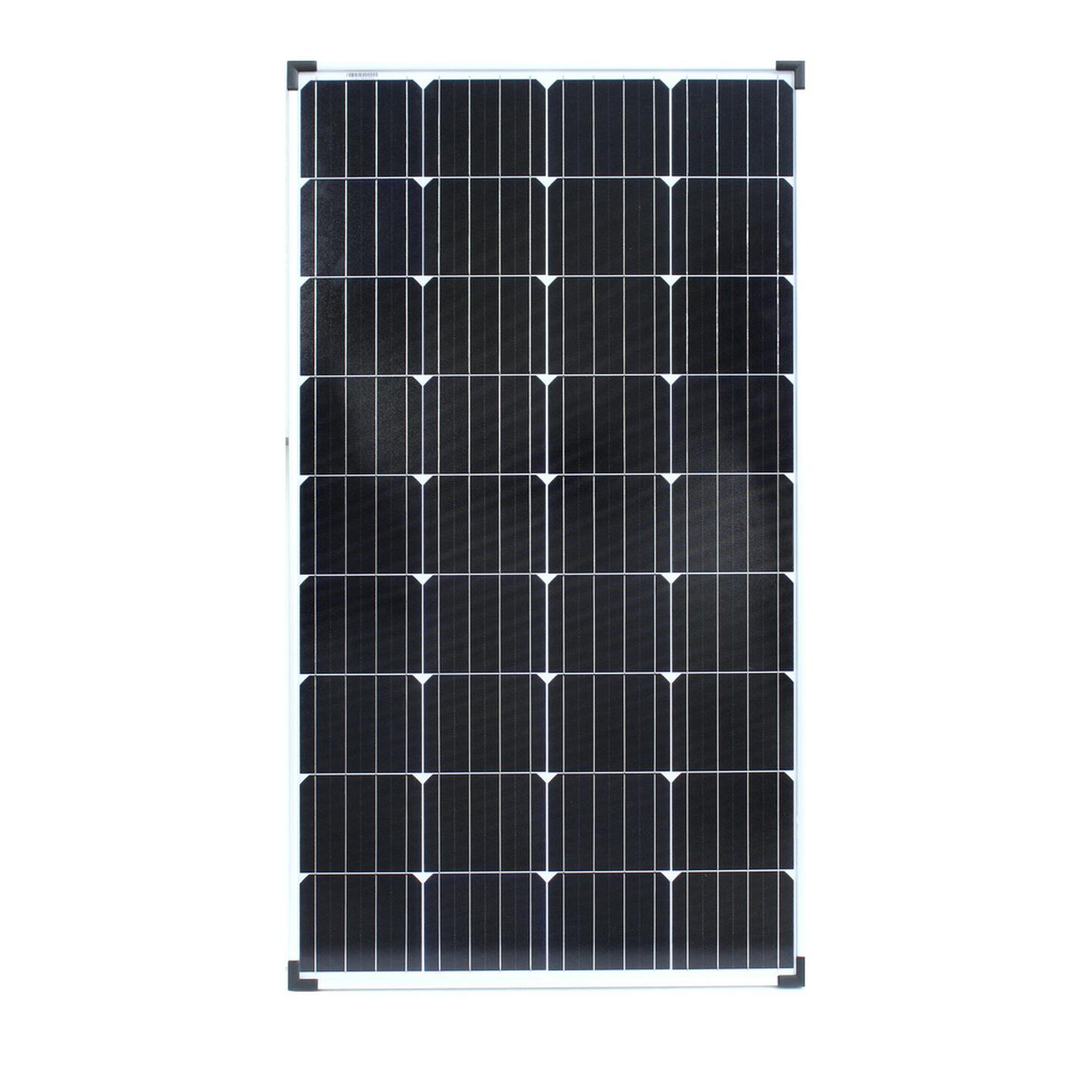 12V 120W Monocrystalline Solar Panel
