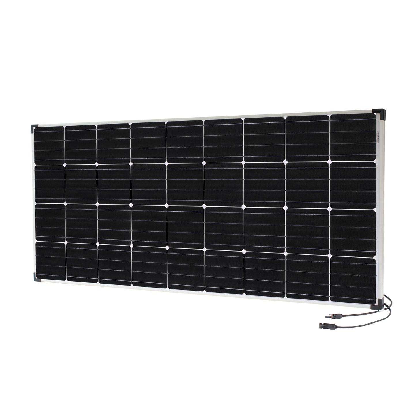 12V 150W Monocrystalline Solar Panel