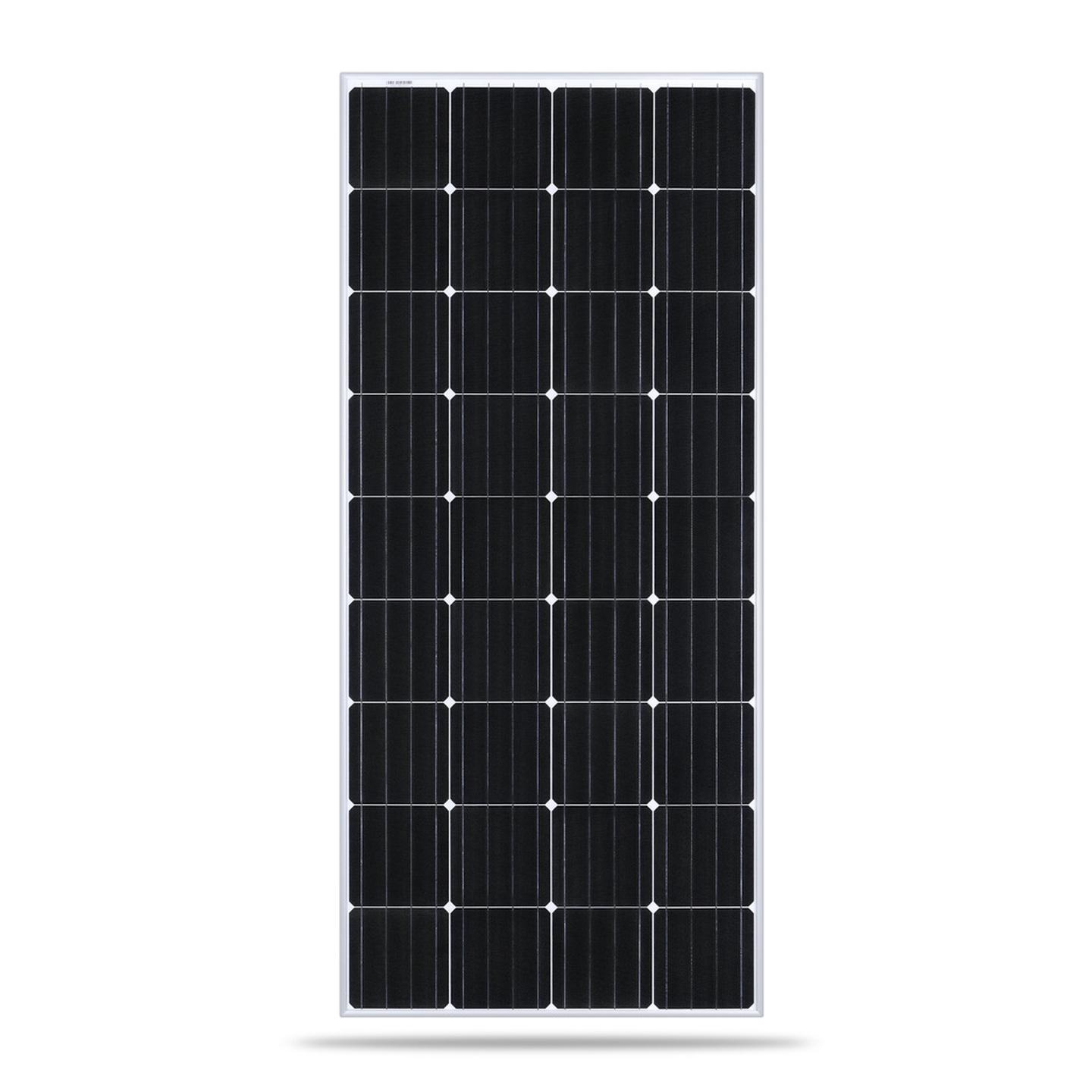 12V 150W Monocrystalline Solar Panel