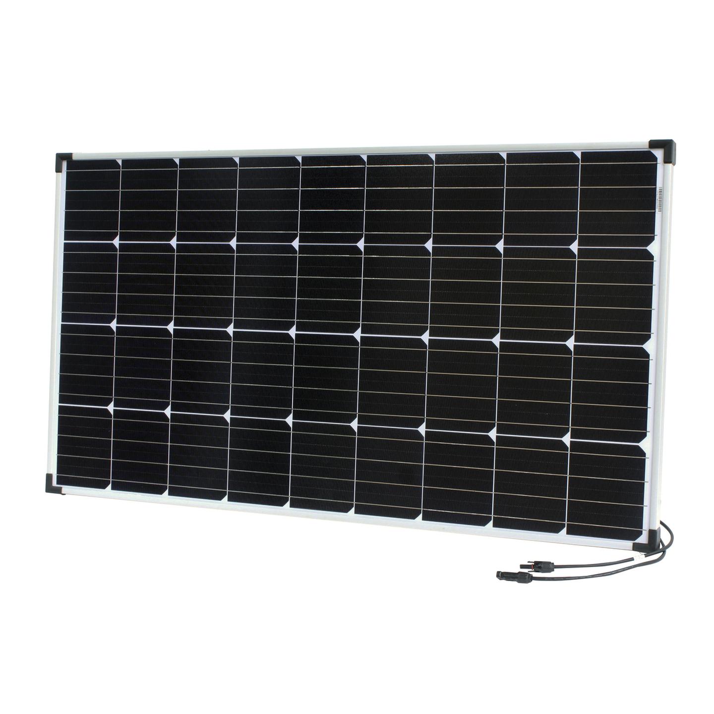 12V 160W Monocrystalline Solar Panel