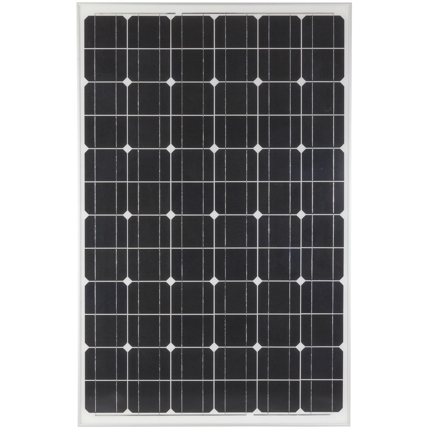 Powertech 145W 12V Monocrystalline Solar Panel