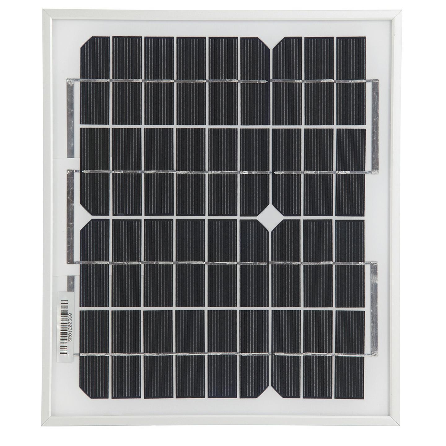 Powertech Monocrystalline Solar Panel - 5W