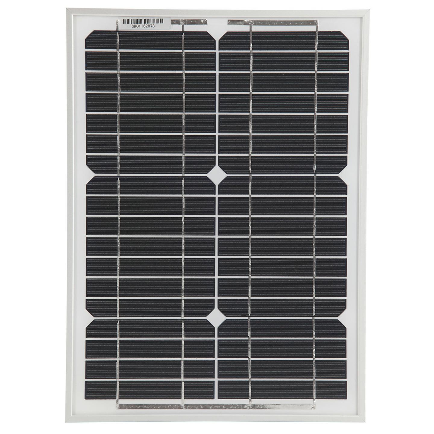 Powertech Monocrystalline Solar Panel - 10W