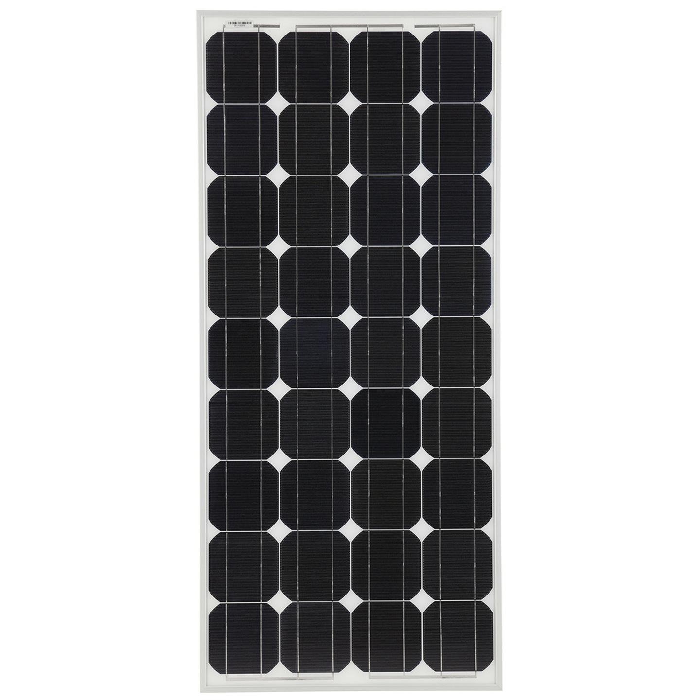 Powertech Monocrystalline Solar Panel - 80W