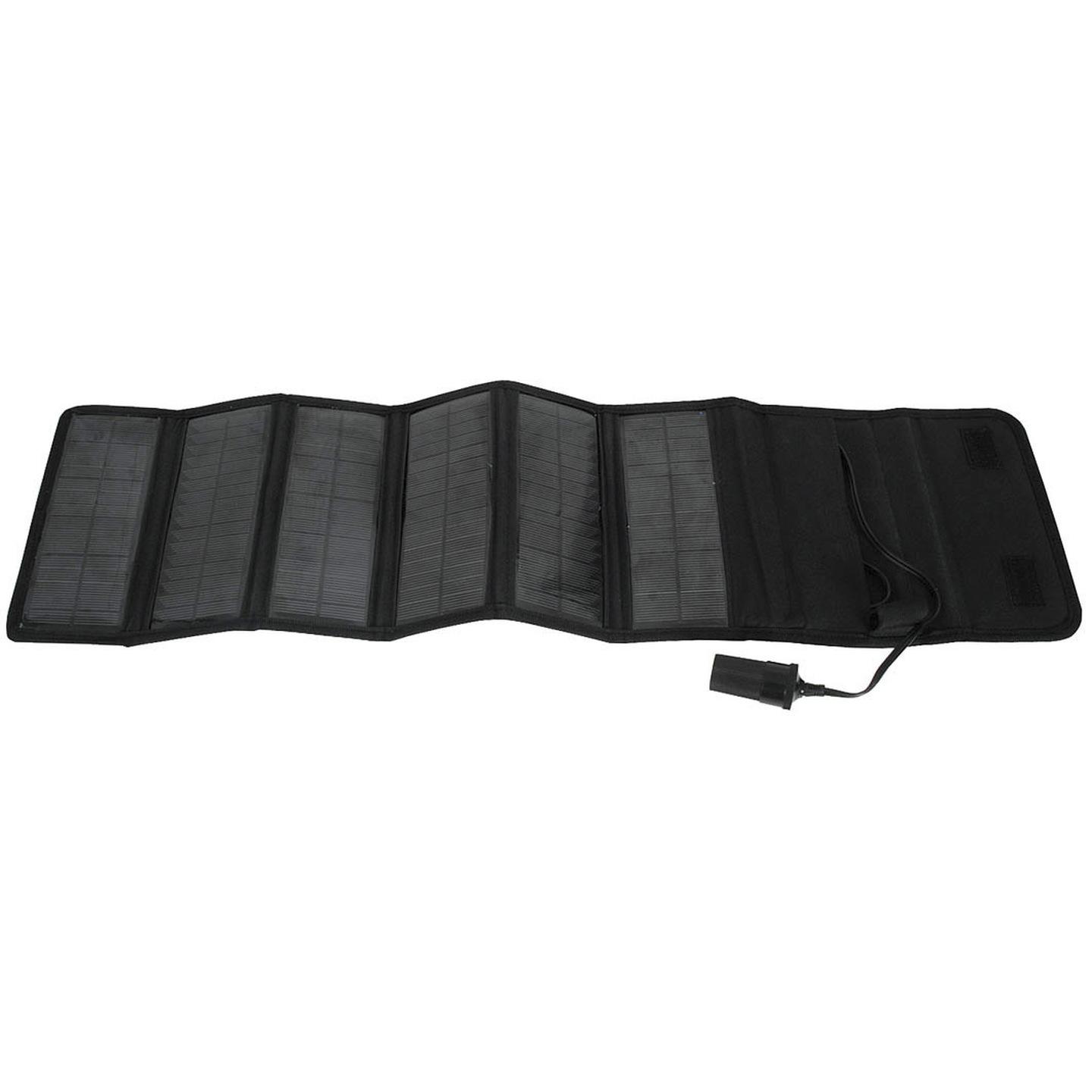 Folding Solar Charger - 10W