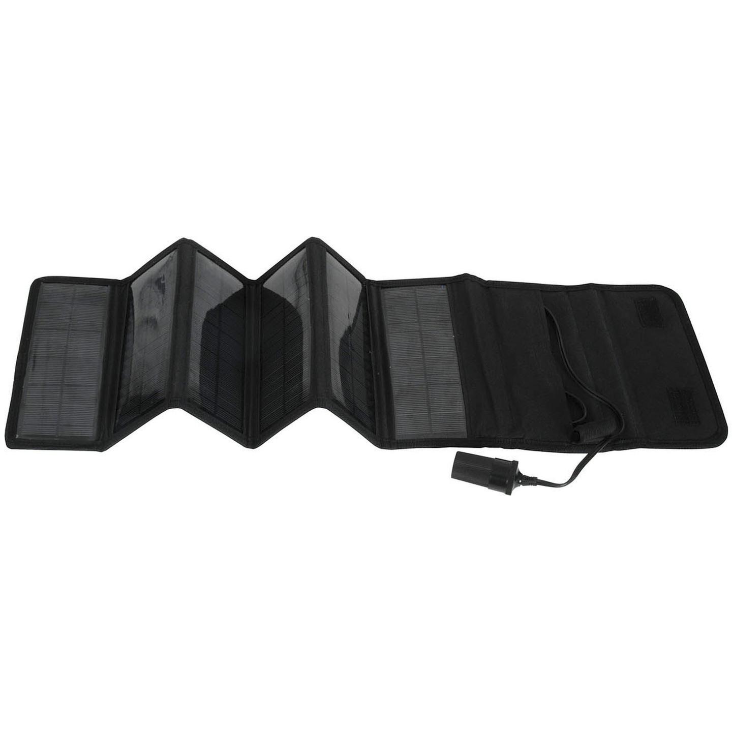 Folding Solar Charger - 10W