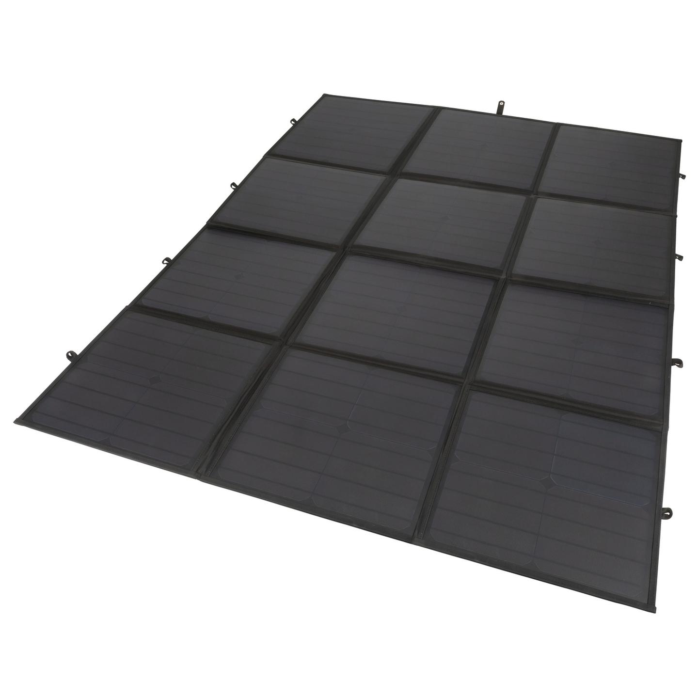 12V 400W Blanket Solar Panel with Accessories