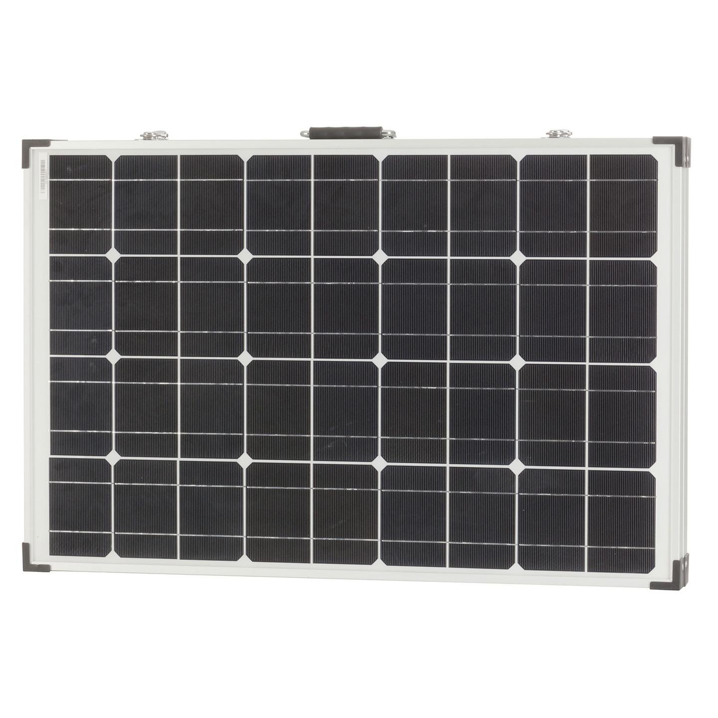 120W Portable Folding Solar Panel