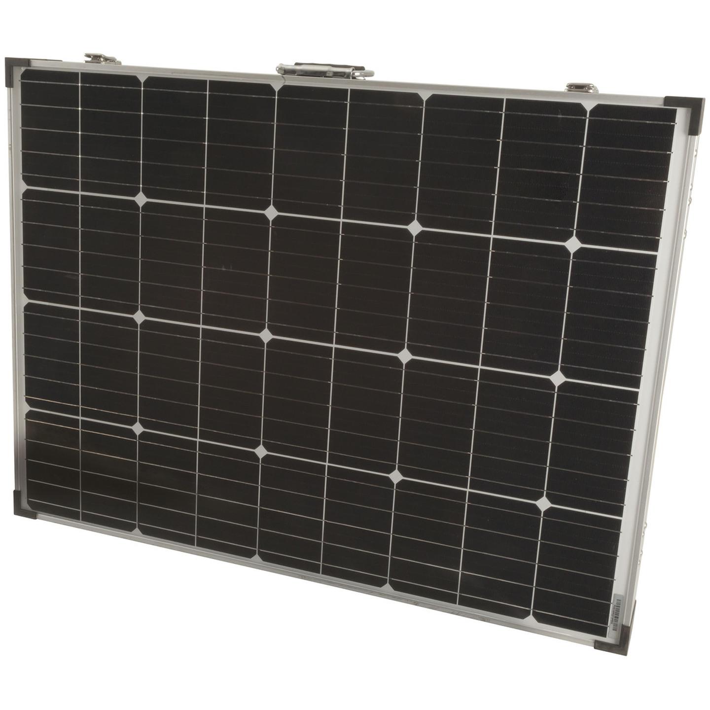 12V 200W Folding Solar Panel with 5M Cable