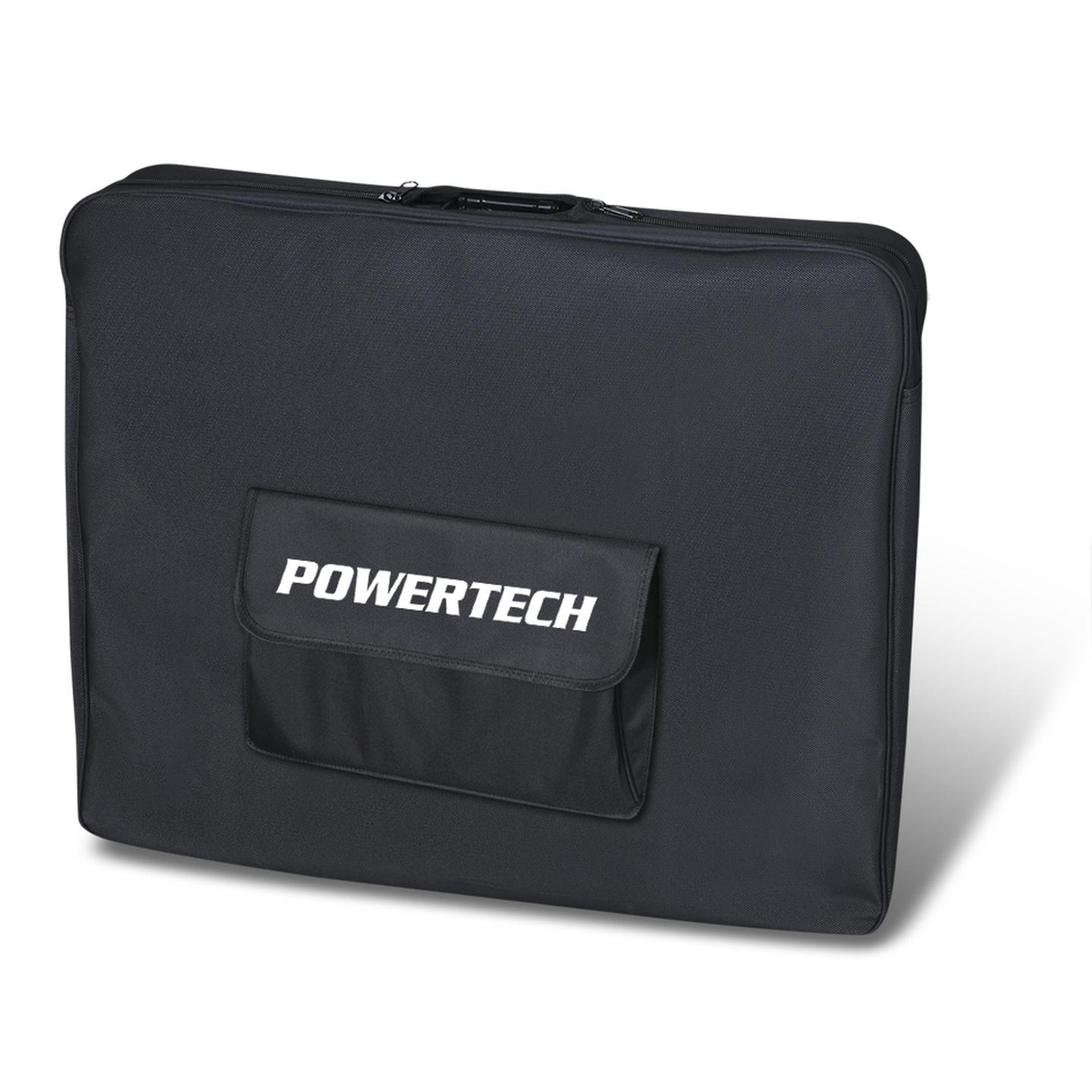 Powertech 12V 160W Folding Solar Panel with 5M Cable