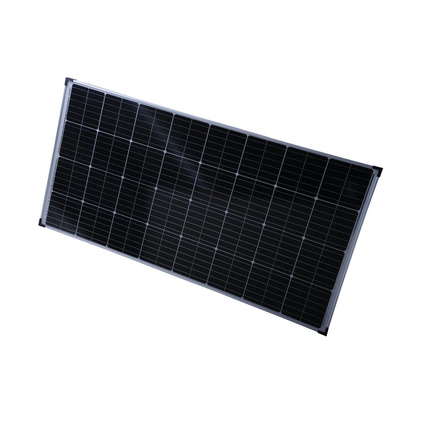 Rovin 12V 160W Monocrystalline Solar Panel