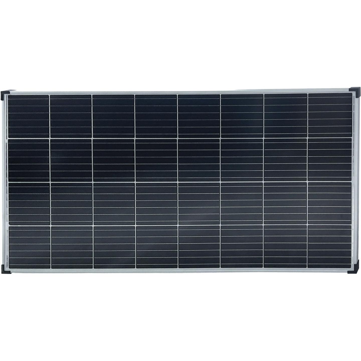 Rovin 12V 160W Monocrystalline Solar Panel