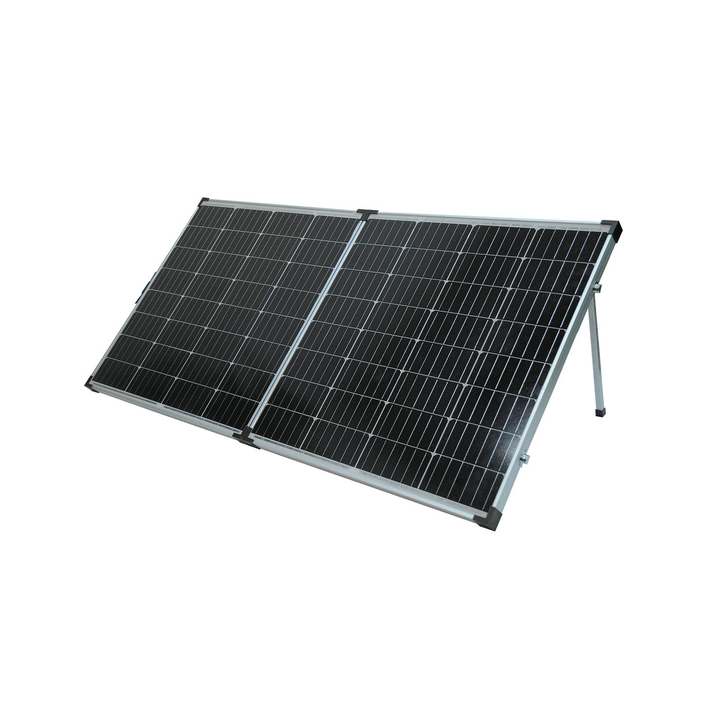 Rovin 12V 160W Folding Solar Panel
