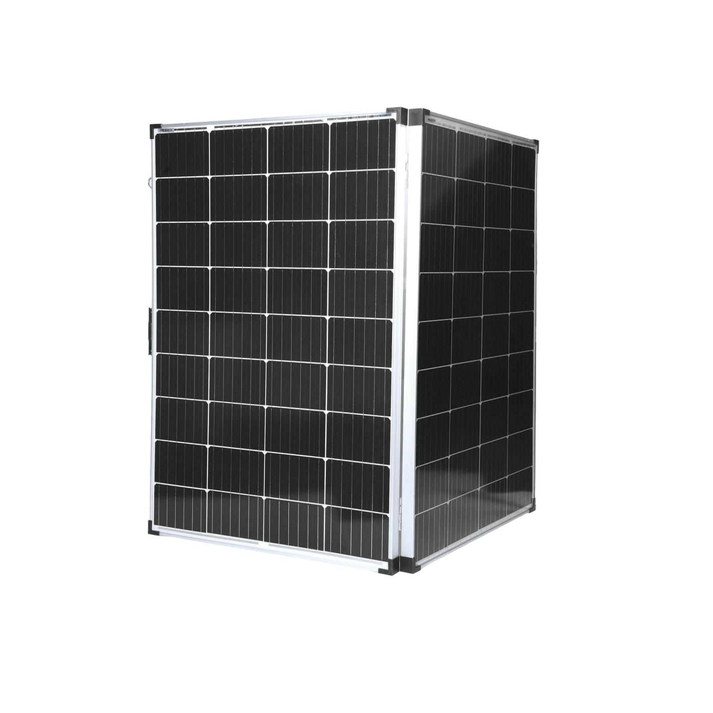 Rovin 12V 250W Folding Solar Panel