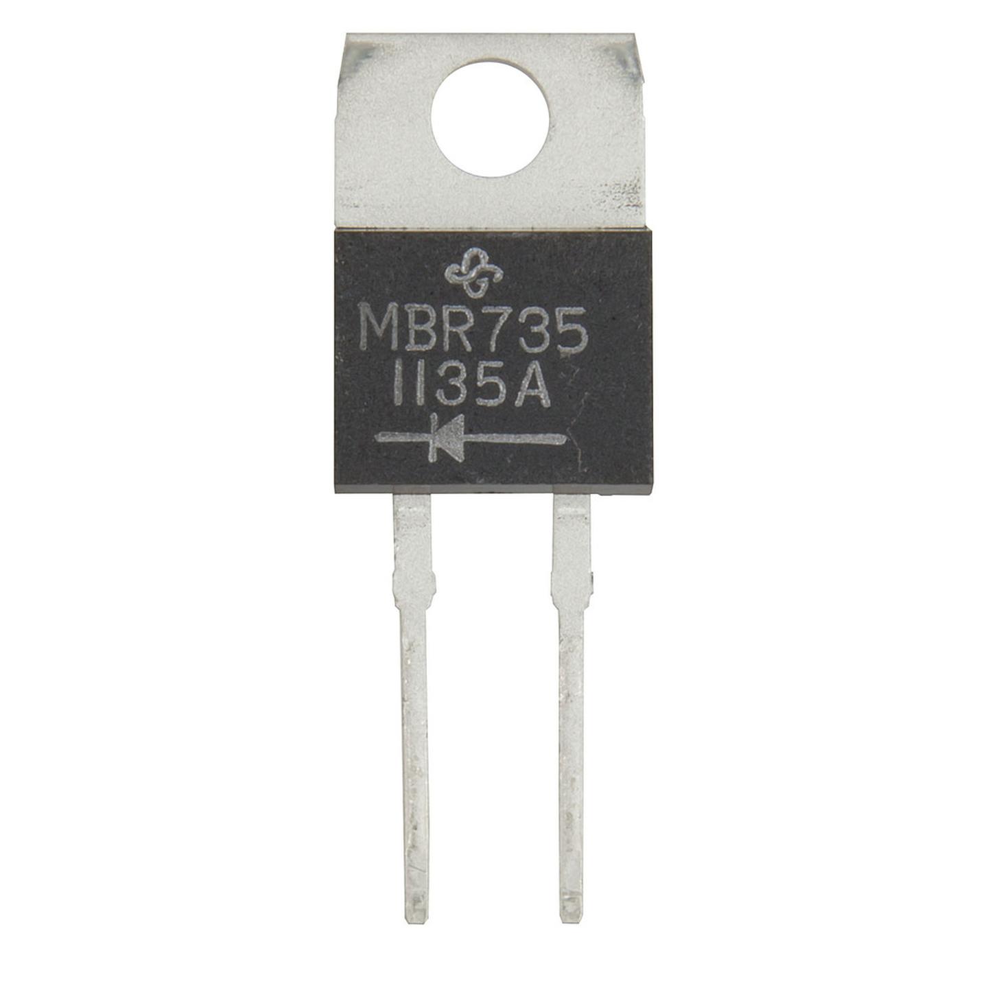 Diode MBR735 Schottky 35V 7A TO-220-2
