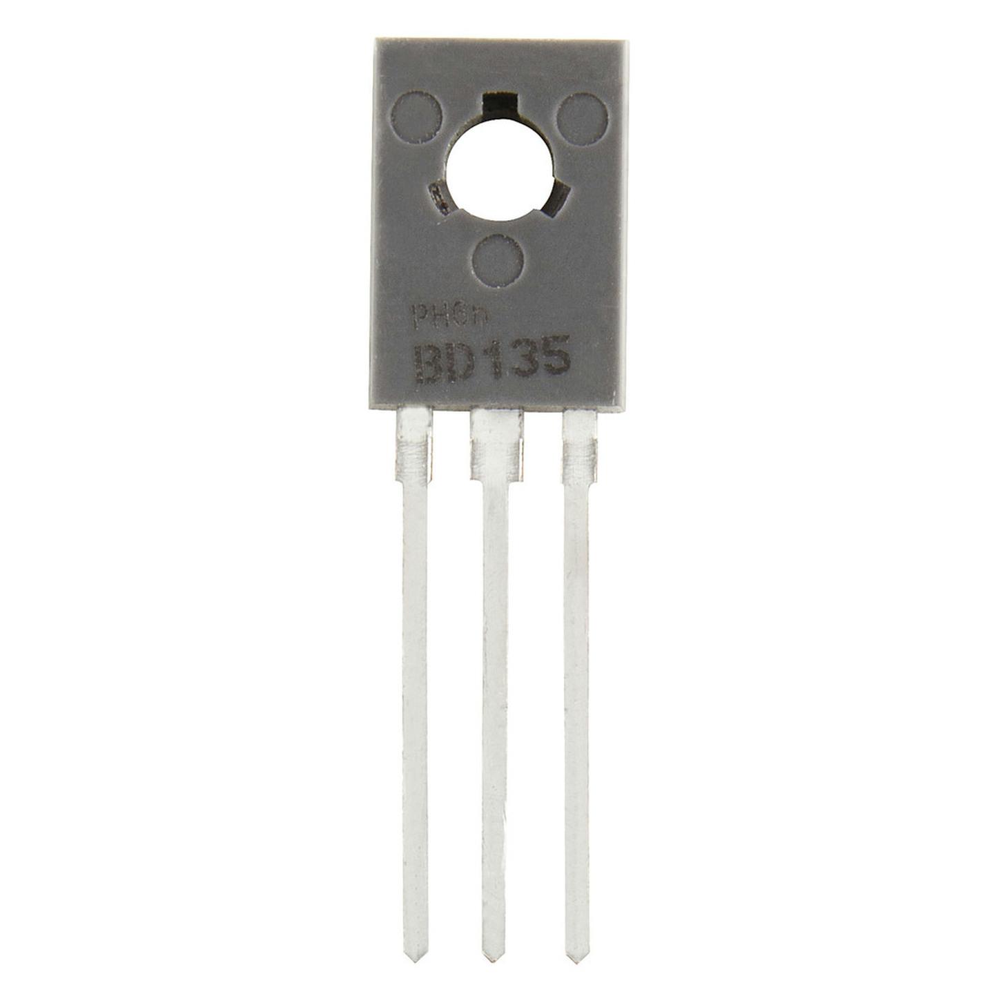 BF470 PNP Transistor High Voltage TO-126 pac