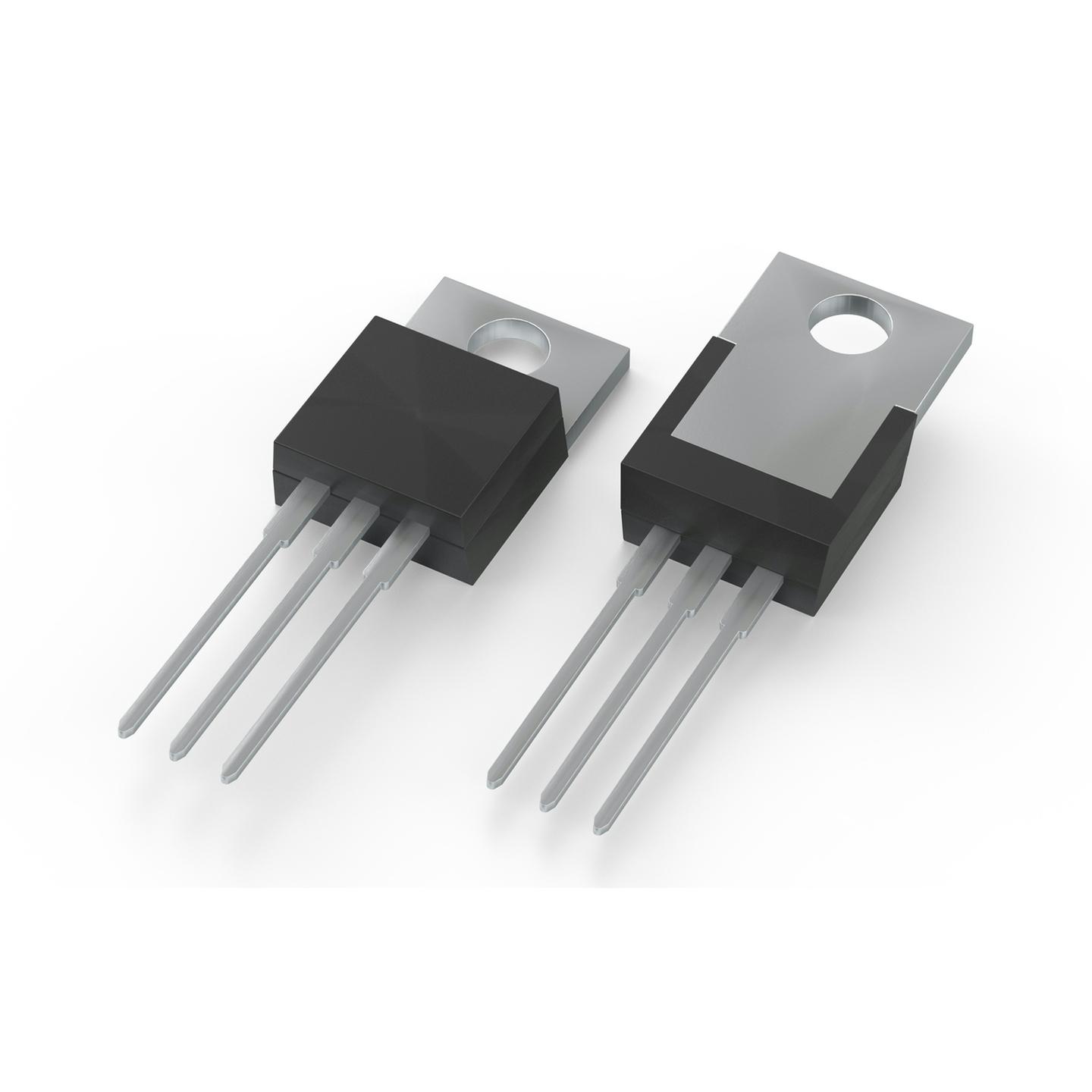 Mosfet P-Channel - 100V/23A