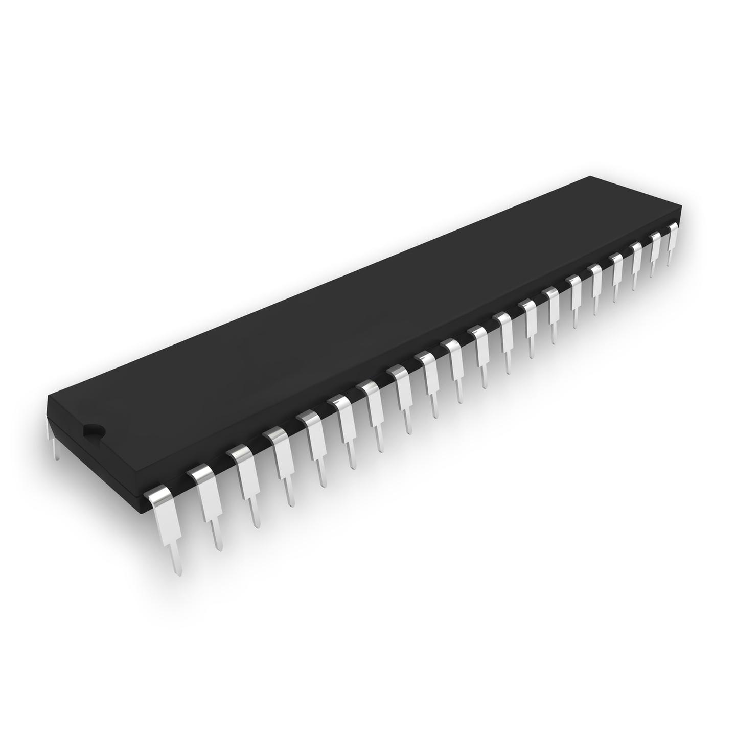PIC16F877A-I/P 8-Bit Microcontroller