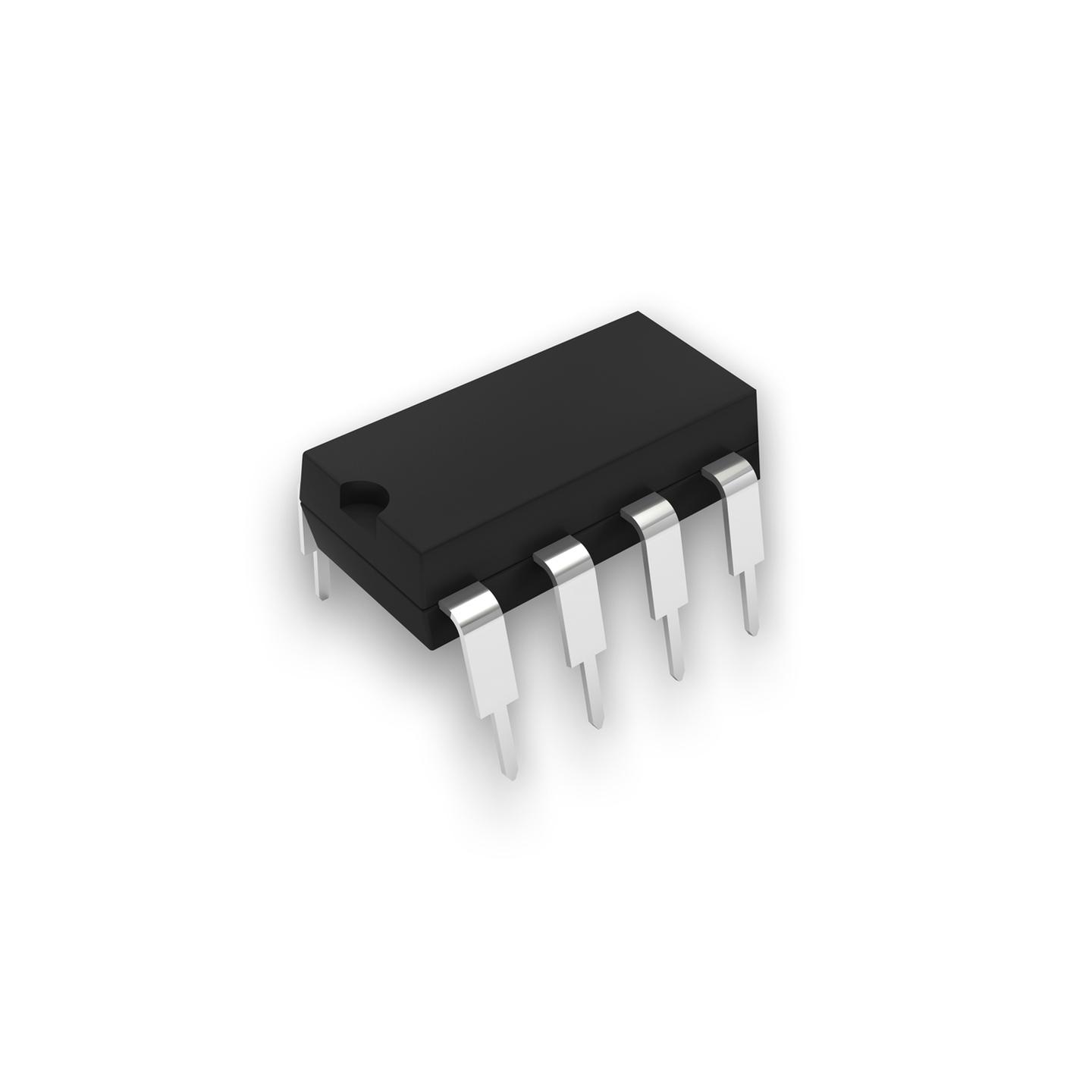 Flash Based 8-Bit CMOS Microcontroller PIC 12F675