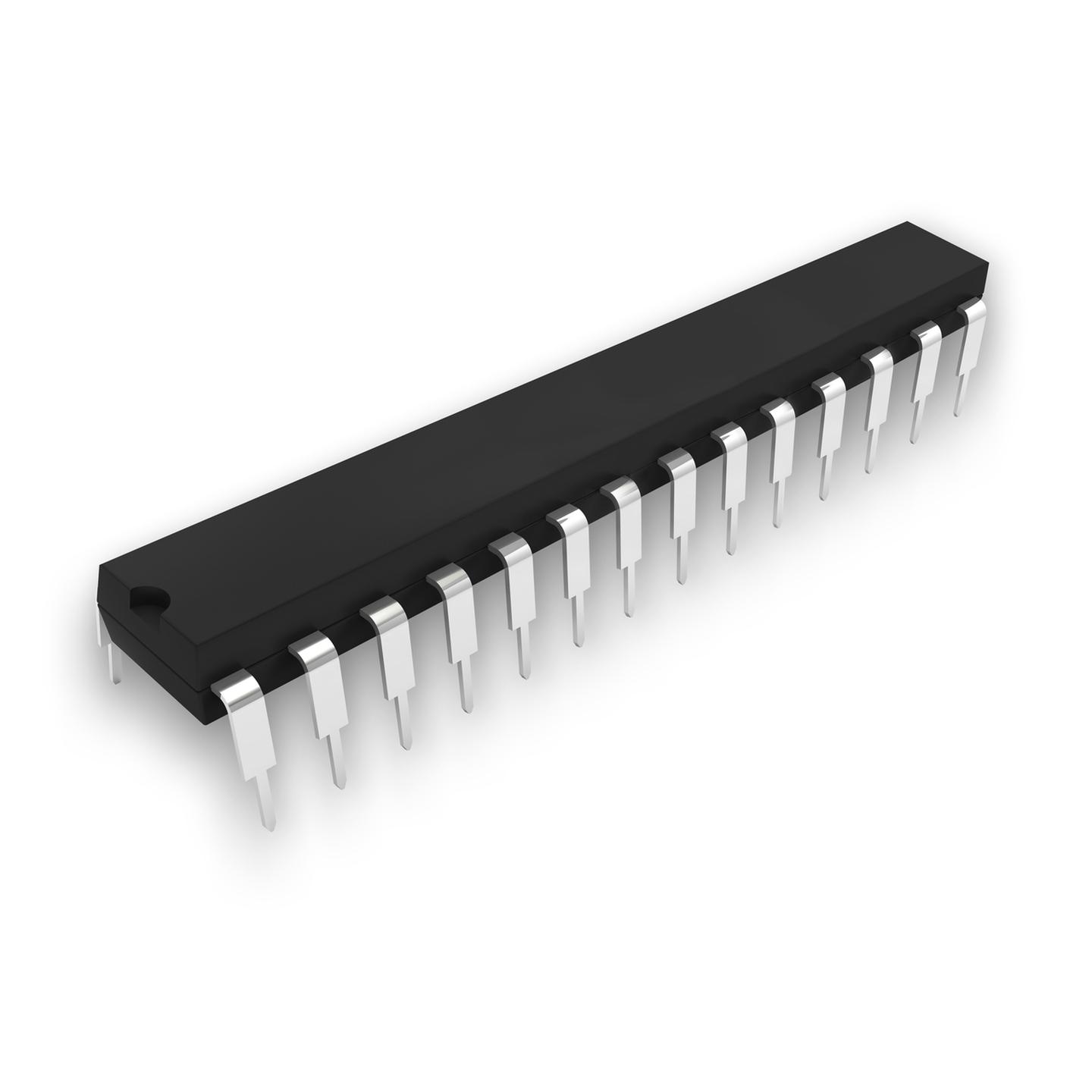dsPIC33FJ128GP802I/SP PIC Microcontroller - DIP28