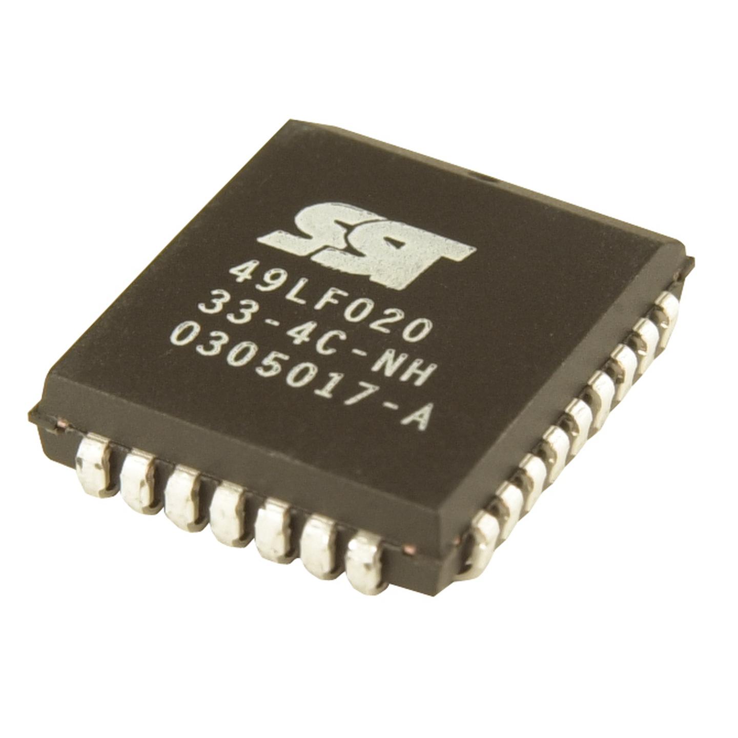 SST 49LF020 LPC Flash Memory