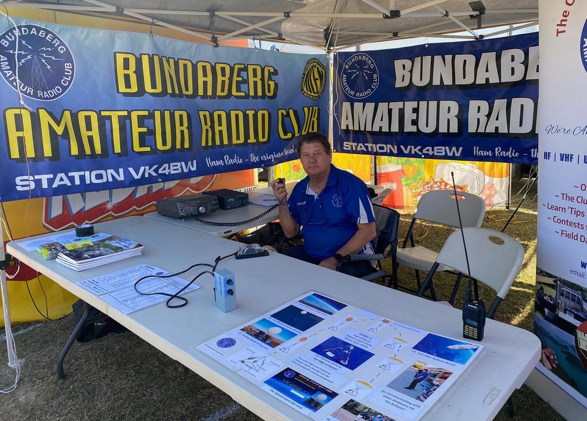 Join Us at the Bundaberg Amateur Radio Club's Open Day | Jaycar Electronics