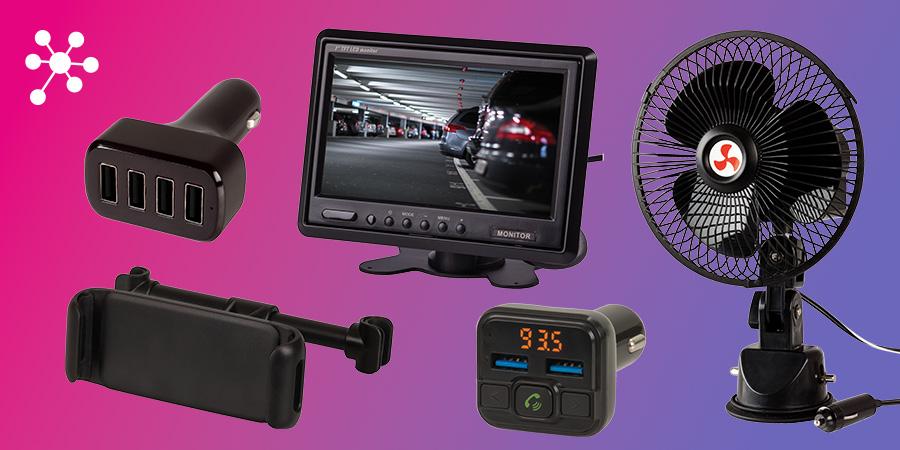 The 5 best car accessories