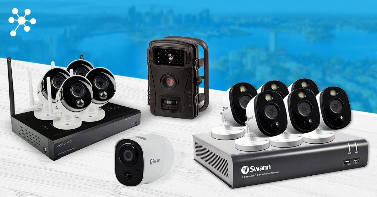 The 4 Best Security Systems