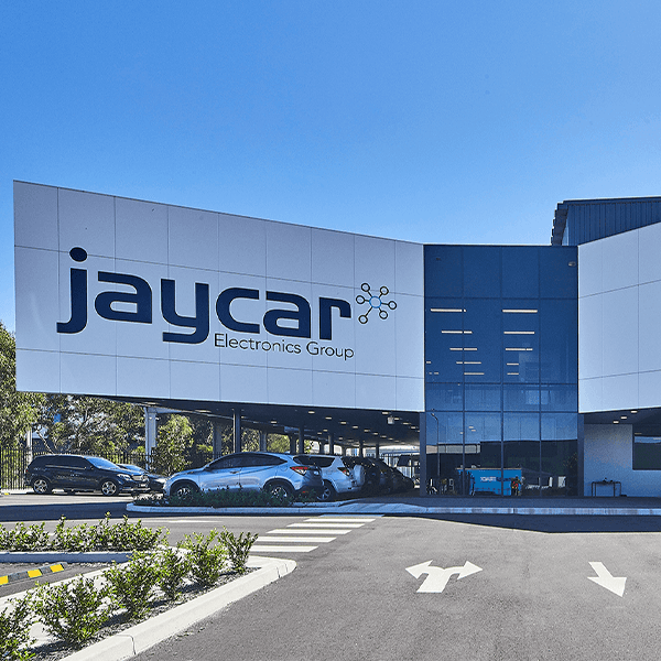 Jaycar Electronics New Warehouse, a Power Station