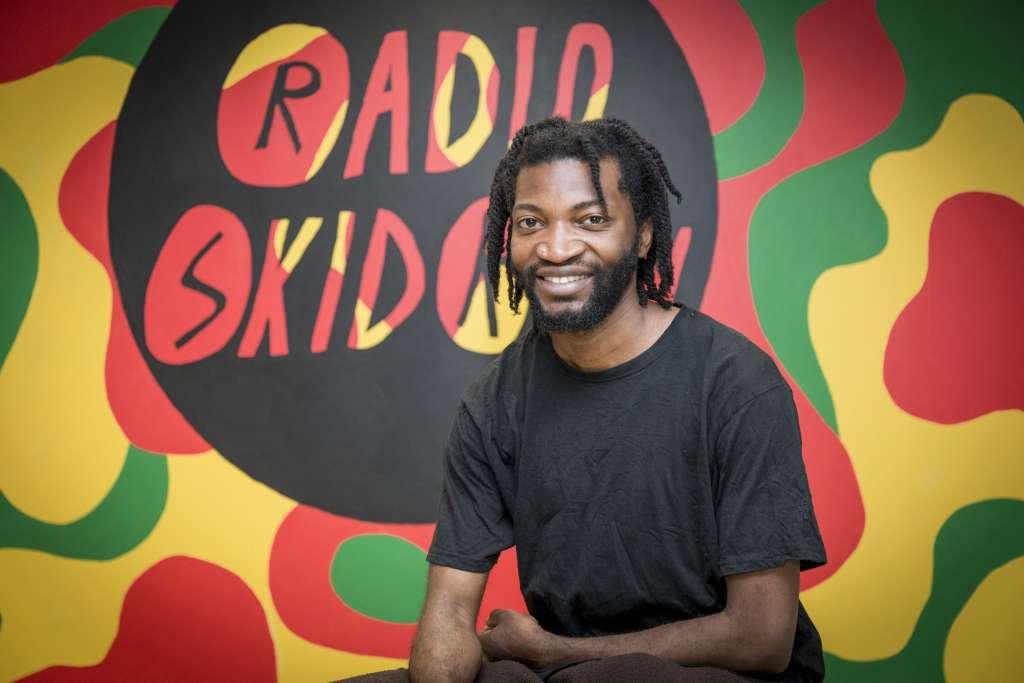 Radio Skid Row: Radio for the Community by the Community