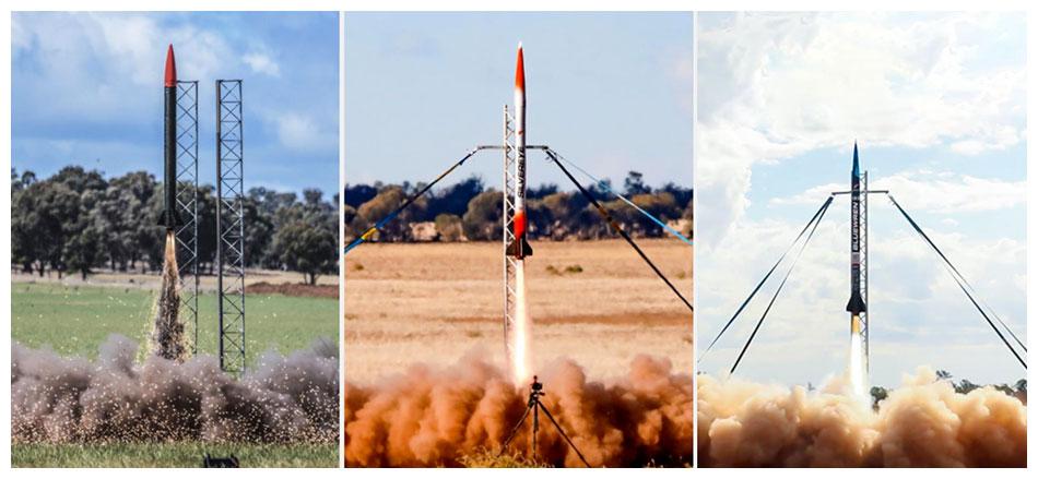 USYD Rocketry Team Rockets to Success